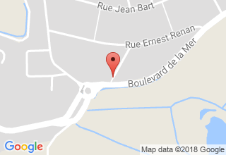 Plan de localisation de A.M.I