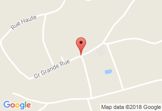 Plan de localisation de A3 Fermetures