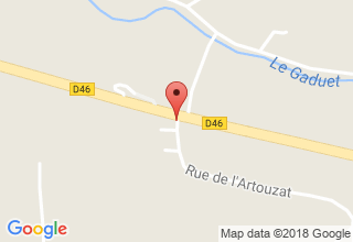 Plan de localisation de ABCIS