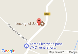 Plan de localisation de Abisol