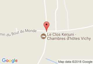 Plan de localisation de ABP Agencement