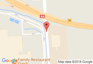 Plan de localisation de Actea