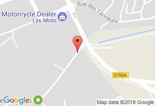Plan de localisation de AD Ouverture