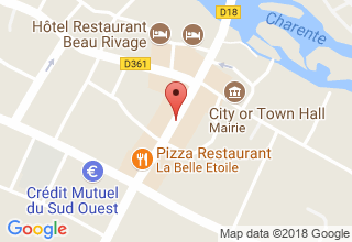 Plan de localisation de AD2J
