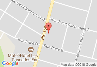 Plan de localisation de ADG