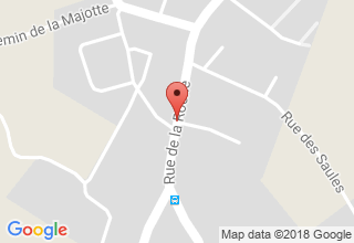 Plan de localisation de Aem Sté (SARL)