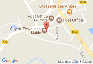 Plan de localisation de AF.Menuiserie Bois ALu PVC