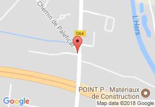 Plan de localisation de Ag.menuiserie (Menuiserie )
