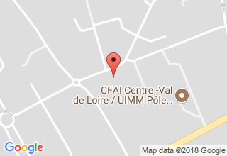 Plan de localisation de Agencement Joe Mota