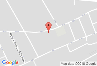 Plan de localisation de Agencement VAP