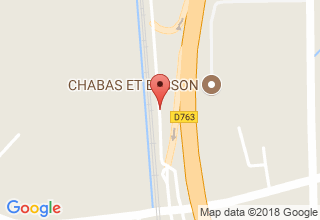 Plan de localisation de AGEPRO