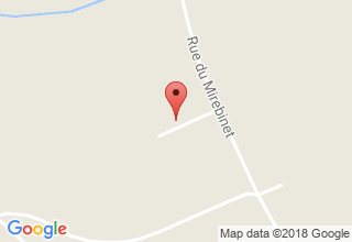 Plan de localisation de Aguillon Jany