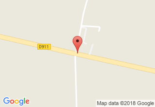 Plan de localisation de Alet Didier