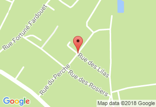 Plan de localisation de Alexandre Sébastien