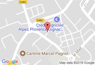 Plan de localisation de ALU STAR SYSTEM