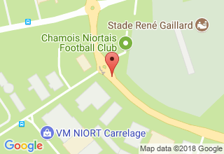 Plan de localisation de AM3 Nouvelle Dimension