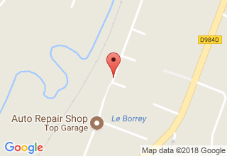 Plan de localisation de Amari Albert
