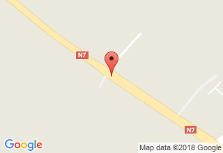 Plan de localisation de AMBIANCE MENUISERIE