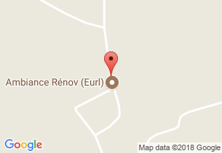 Plan de localisation de Ambiance Renov