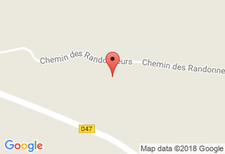 Plan de localisation de AMI-BOIS