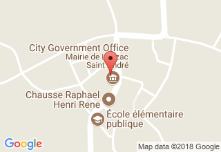 Plan de localisation de AMS (SARL)