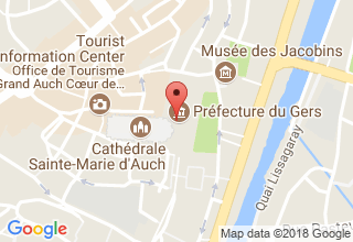 Plan de localisation de Antonello (SARL)