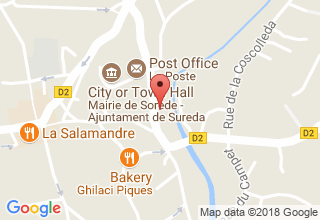 Plan de localisation de Apeloig Laurent