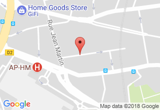 Plan de localisation de Arapoglou Michel