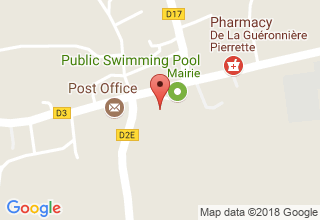 Plan de localisation de Arbat (SARL)