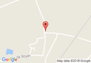 Plan de localisation de Ardenn'Mobilier