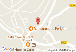 Plan de localisation de Arébois