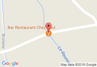 Plan de localisation de Armengaud Maurice