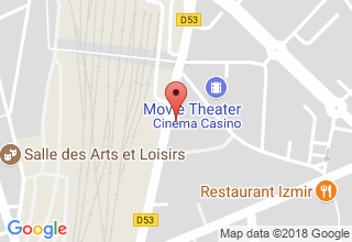 Plan de localisation de Bonheur Michel