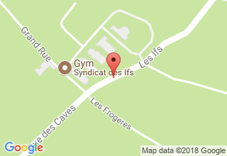 Plan de localisation de C.O.M.E.S.S.A