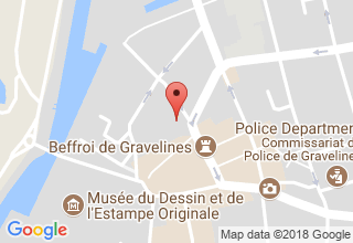 Plan de localisation de Devulder