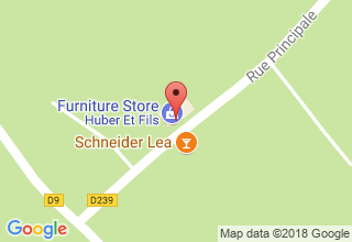 Plan de localisation de Huber et Fils (SARL)