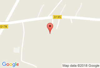 Plan de localisation de Id Aménagement