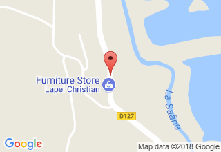 Plan de localisation de Lapel Christian (SARL)