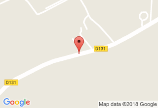 Plan de localisation de Pereira Jean-Pierre