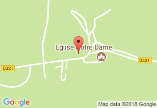 Plan de localisation de Philippe Morere (Sarl)