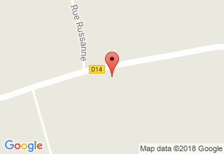 Plan de localisation de PJ Concept