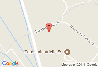 Plan de localisation de Porcherel Roger