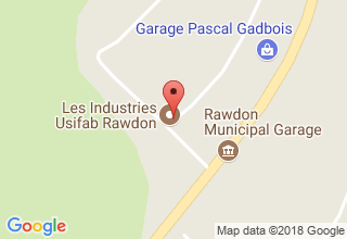 Plan de localisation de Rebourg Jean-Michel