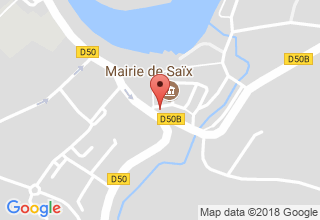 Plan de localisation de Record & Fils (SARL)