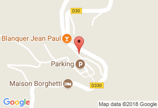 Plan de localisation de Roulin Jérôme