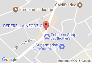 Plan de localisation de Sion Fils
