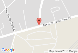 Plan de localisation de Styl Bois