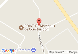 Plan de localisation de Tomas Gilles