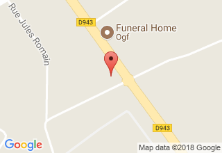 Plan de localisation de A.S.G (SARL)