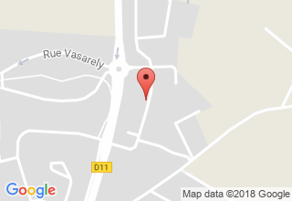 Plan de localisation de Bois et tradition